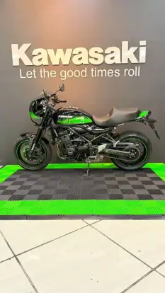 KAWASAKI-Z900RS CAFÉ-2024