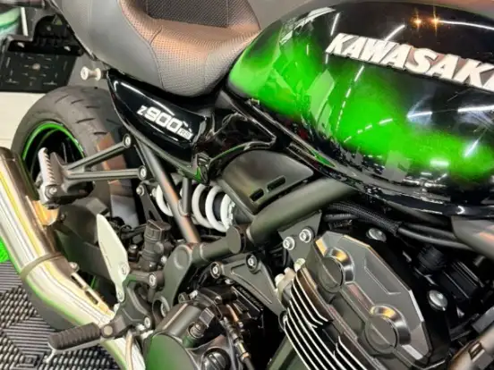 KAWASAKI-Z900RS CAFÉ KAWASAKI-Z900RS CAFÉ-2024