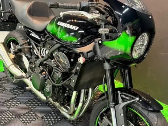 KAWASAKI-Z900RS CAFÉ KAWASAKI-Z900RS CAFÉ-2024