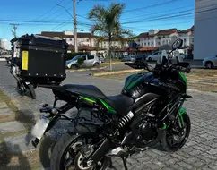 KAWASAKI VERSYS ABS KAWASAKI VERSYS ABS