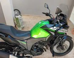 KAWASAKI VERSYS-X 300 KAWASAKI VERSYS-X 300