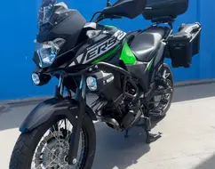 KAWASAKI VERSYS-X 300 TOURER ABS KAWASAKI VERSYS-X 300 TOURER ABS