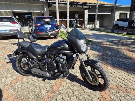 KAWASAKI VULCAN S ABS 