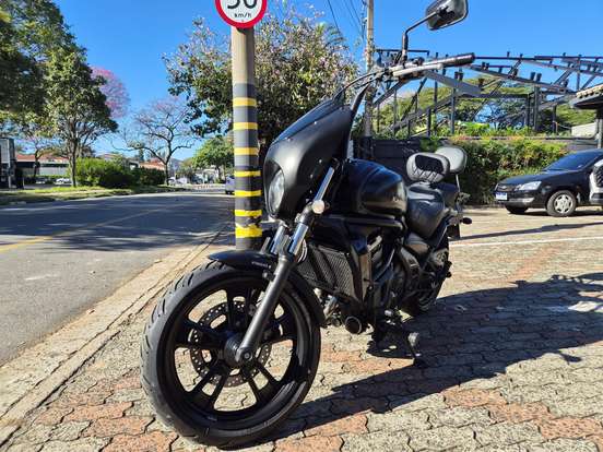 KAWASAKI-VULCAN S ABS KAWASAKI-VULCAN S ABS-2018