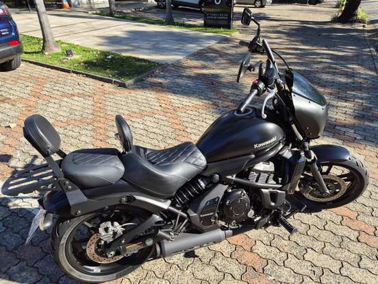 KAWASAKI-VULCAN S ABS-2018