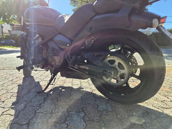 KAWASAKI-VULCAN S ABS-2018