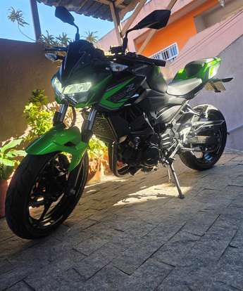 KAWASAKI-Z400 KAWASAKI-Z400-2020
