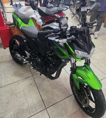KAWASAKI-Z400 KAWASAKI-Z400-2020