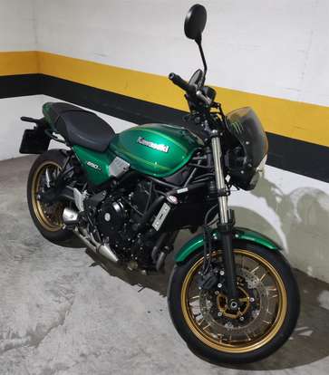 KAWASAKI-Z650 ABS RS-2023