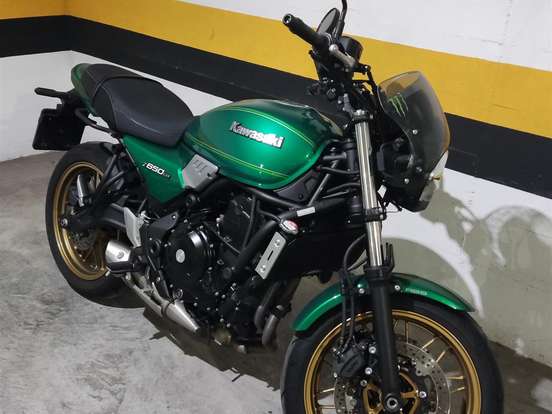 KAWASAKI-Z650 ABS RS KAWASAKI-Z650 ABS RS-2023