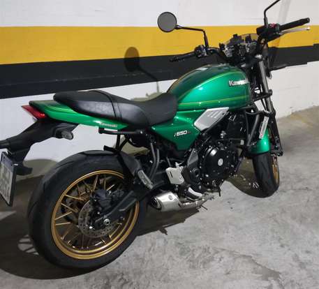 KAWASAKI-Z650 ABS RS-2023
