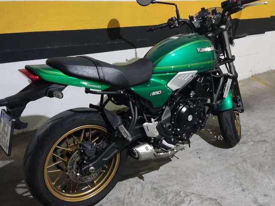 KAWASAKI-Z650 ABS RS KAWASAKI-Z650 ABS RS-2023