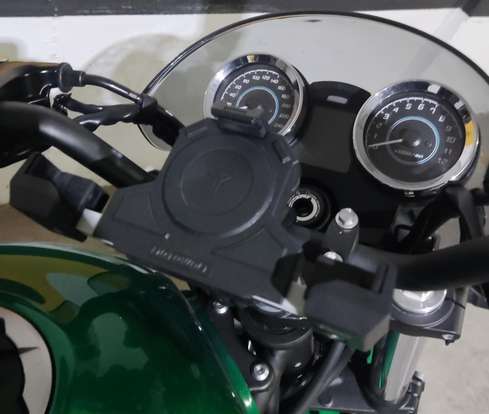 KAWASAKI-Z650 ABS RS-2023