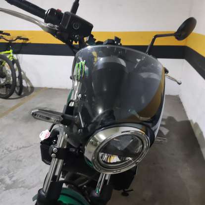 KAWASAKI-Z650 ABS RS-2023