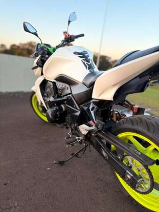 KAWASAKI-Z-750 ABS-2011