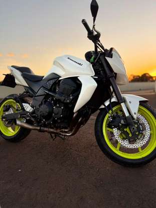 KAWASAKI-Z-750 ABS-2011