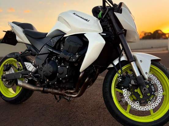 KAWASAKI-Z-750 ABS KAWASAKI-Z-750 ABS-2011