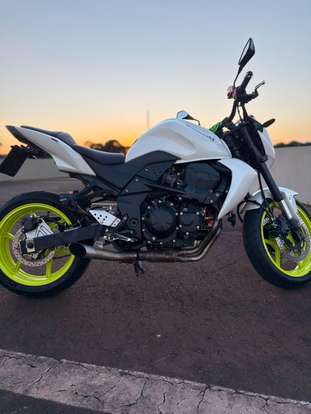 KAWASAKI-Z-750 ABS KAWASAKI-Z-750 ABS-2011