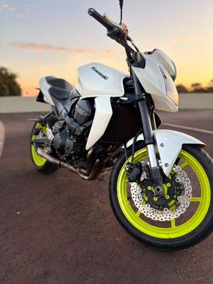 KAWASAKI-Z-750 ABS KAWASAKI-Z-750 ABS-2011
