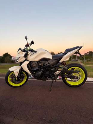 KAWASAKI-Z-750 ABS-2011