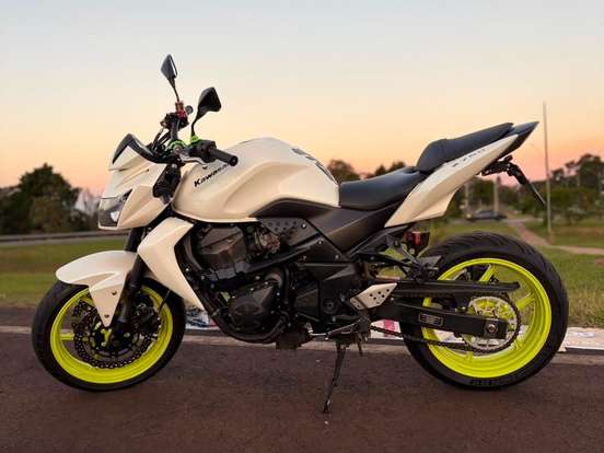 KAWASAKI-Z-750 ABS KAWASAKI-Z-750 ABS-2011