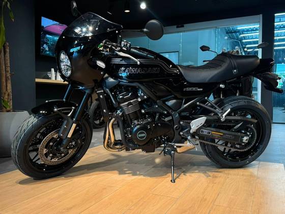 KAWASAKI Z900RS CAFÉ 