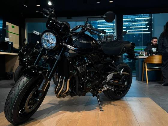 KAWASAKI Z900RS SE 
