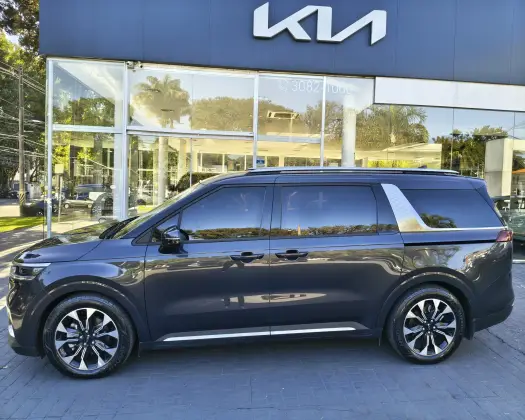 KIA CARNIVAL 3.5 V6 GASOLINA EX AUTOMATICO KIA CARNIVAL 3.5 V6 GASOLINA EX AUTOMATICO