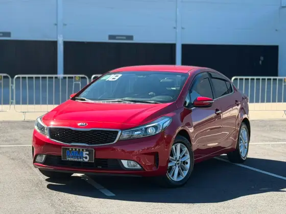 KIA CERATO 1.6 SX 16V FLEX 4P AUTOMÁTICO KIA CERATO 1.6 SX 16V FLEX 4P AUTOMÁTICO