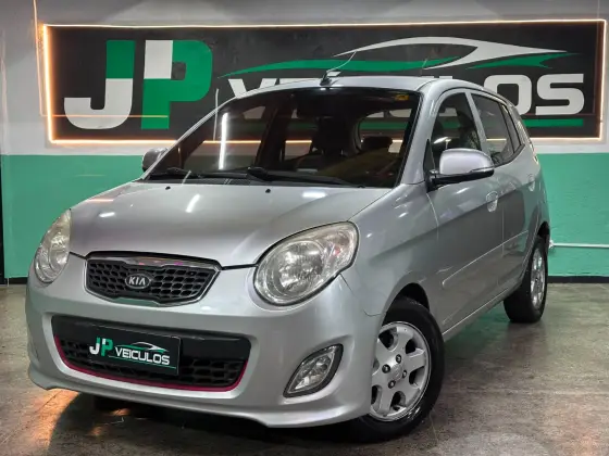 KIA PICANTO 1.0 EX 12V FLEX 4P MANUAL