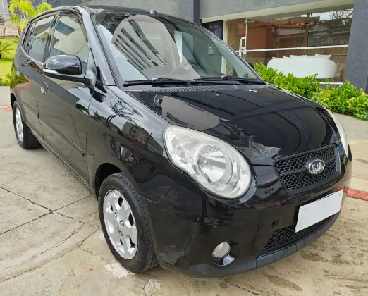 KIA PICANTO 1.0 EX 12V GASOLINA 4P MANUAL