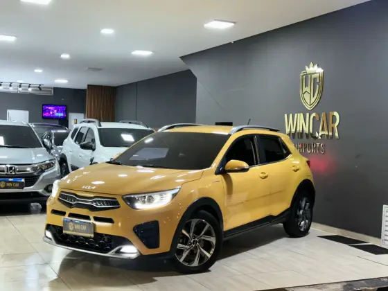 KIA STONIC 1.0 TGDI MHEV SX AUTOMÁTICO