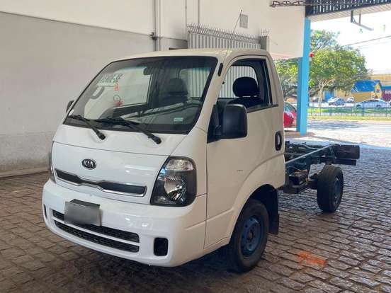 KIA-BONGO-2.5 K-2500 4X2 CS TURBO DIESEL 2P MANUAL KIA-BONGO-2013