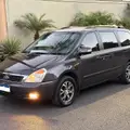 KIA CARNIVAL 3.5 EX V6 24V GASOLINA 4P AUTOMÁTICO KIA CARNIVAL 3.5 EX V6 24V GASOLINA 4P AUTOMÁTICO