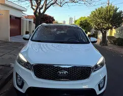 KIA SORENTO 3.3 V6 GASOLINA EX 7L AUTOMATICO KIA SORENTO 3.3 V6 GASOLINA EX 7L AUTOMATICO