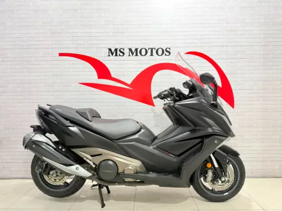 KYMCO AK 550i KYMCO AK 550i