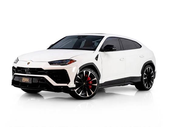 LAMBORGHINI URUS 4.0 V8 TURBO GASOLINA LP650-4 AUTOMÁTICO