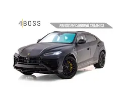 LAMBORGHINI URUS 4.0 V8 TURBO PHEV SE AUTOMÁTICO LAMBORGHINI URUS 4.0 V8 TURBO PHEV SE AUTOMÁTICO