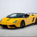 LAMBORGHINI GALLARDO 5.2 V10 GASOLINA LP570-4 PERFORMANTE SPYDER E-GEAR LAMBORGHINI GALLARDO 5.2 V10 GASOLINA LP570-4 PERFORMANTE SPYDER E-GEAR