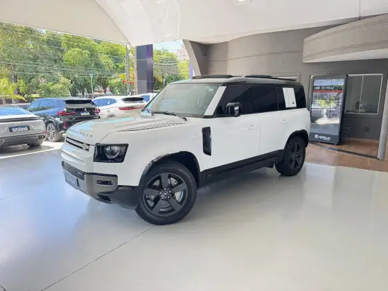 LAND ROVER DEFENDER 3.0 D300 TURBO DIESEL MHEV 110 X-DYNAMIC S AWD AUTOMÁTICO LAND ROVER DEFENDER 3.0 D300 TURBO DIESEL MHEV 110 X-DYNAMIC S AWD AUTOMÁTICO