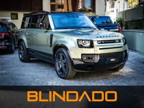 LAND ROVER DEFENDER 3.0 D350 TURBO DIESEL MHEV 110 X-DYNAMIC HSE AWD AUTOMÁTICO