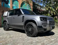 LAND ROVER DEFENDER 3.0 D300 TURBO DIESEL MHEV 110 X-DYNAMIC SE AWD AUTOMÁTICO LAND ROVER DEFENDER 3.0 D300 TURBO DIESEL MHEV 110 X-DYNAMIC SE AWD AUTOMÁTICO
