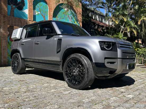 LAND ROVER-DEFENDER-3.0 D300 TURBO DIESEL MHEV 110 X-DYNAMIC SE AWD AUTOMÁTICO LAND ROVER-DEFENDER-2023