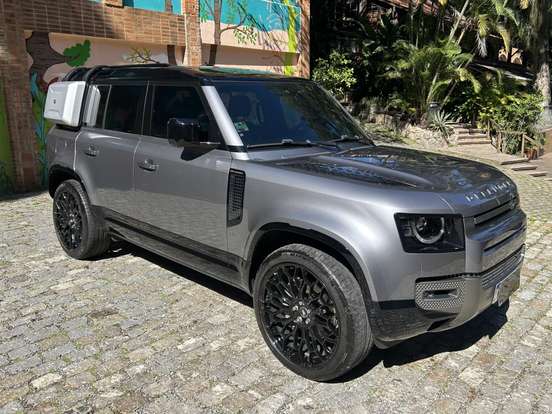 LAND ROVER-DEFENDER-3.0 D300 TURBO DIESEL MHEV 110 X-DYNAMIC SE AWD AUTOMÁTICO LAND ROVER-DEFENDER-2023