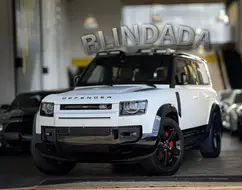 LAND ROVER DEFENDER 3.0 D350 TURBO DIESEL MHEV 90 X-DYNAMIC HSE AWD AUTOMÁTICO LAND ROVER DEFENDER 3.0 D350 TURBO DIESEL MHEV 90 X-DYNAMIC HSE AWD AUTOMÁTICO