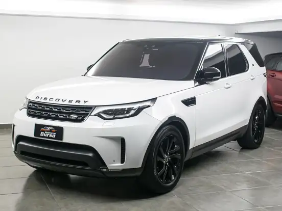 LAND ROVER-DISCOVERY-3.0 V6 TD6 DIESEL HSE 4WD AUTOMÁTICO LAND ROVER-DISCOVERY-2017