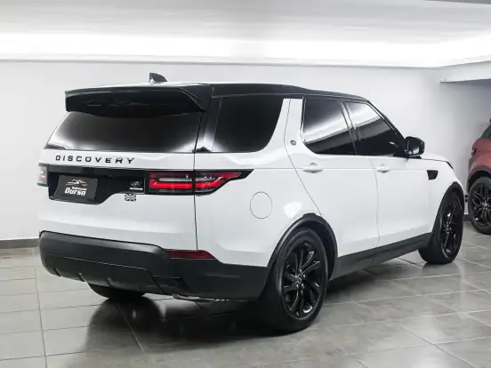 LAND ROVER-DISCOVERY-3.0 V6 TD6 DIESEL HSE 4WD AUTOMÁTICO LAND ROVER-DISCOVERY-2017