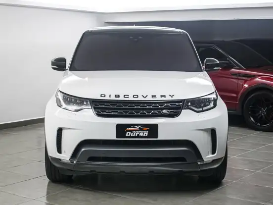 LAND ROVER-DISCOVERY-3.0 V6 TD6 DIESEL HSE 4WD AUTOMÁTICO LAND ROVER-DISCOVERY-2017