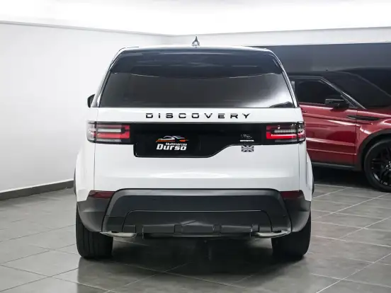 LAND ROVER-DISCOVERY-3.0 V6 TD6 DIESEL HSE 4WD AUTOMÁTICO LAND ROVER-DISCOVERY-2017