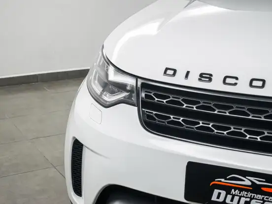 LAND ROVER-DISCOVERY-3.0 V6 TD6 DIESEL HSE 4WD AUTOMÁTICO LAND ROVER-DISCOVERY-2017